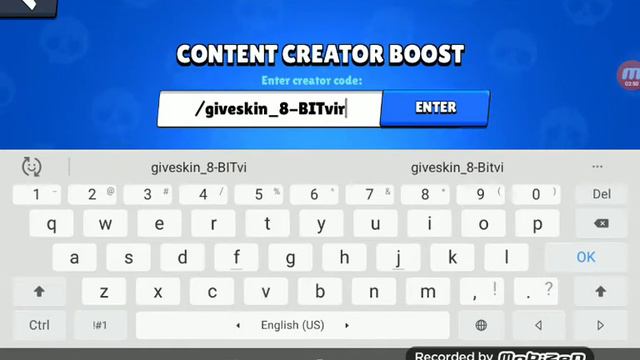 Как получить скин вирус 8 бит смотреть онлайн