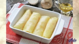Голубцы в духовке с сыром Рецепт, пошаговый, как приготовить, видеорецепт
