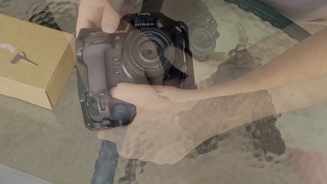 Nikon Z9 SmallRig Cage Unboxing Assembly and Review