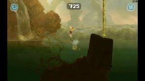 Rayman adventures walkthrough android (adventure19)