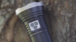 Fenix LD75C яркий и функциональный фонарь - обзор от Fonarik.com