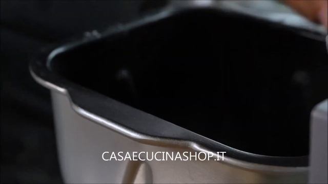 Pulizia macchina del pane Easy Bread смотреть онлайн