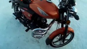 Обзор мопед RACER GS 50cc(Альфа)+тест