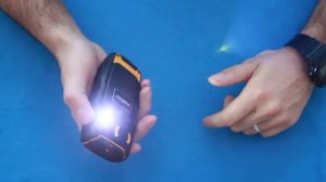 Мой супер телефон для тайги))