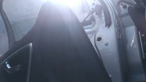 Как снять заменить стекло передней двери VOLVO S60 (2013) demontaz zamiana szyby drzwi przod!