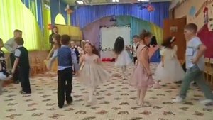 Парная пляска "Тра-ля-ля"