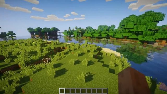 #6Очень красивые шейдеры и текстуры майнкрафт для слабых ПК смотреть онлайн