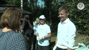 Акция "Чистый берег"