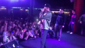 Улукманапо "НЕ СЕГОДНЯ" концерт🗣️