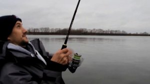 Рыбалка на Оке. Ловля на спиннинг.