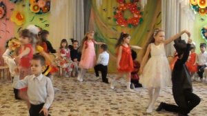 танец галоп