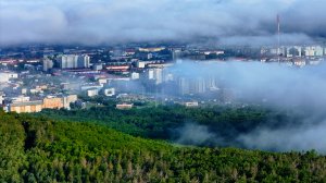 За день до начала вахты