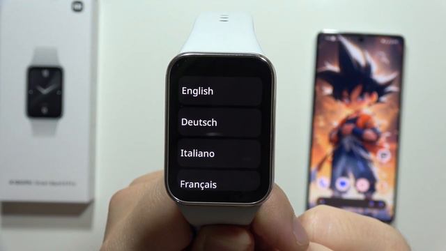 How to Change Language on Xiaomi Smart Band 8 Pro? смотреть онлайн