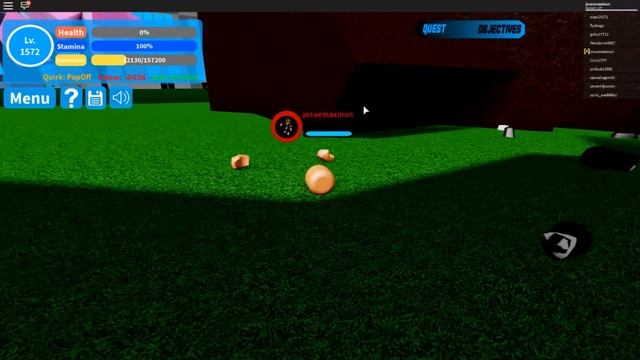 How To Farm All Might! | Boku No Roblox : Remastered смотреть онлайн