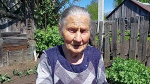 В гостях у бабушки Насти!!!Посылка из Иваново!!! Наш любимый "ВАСИЛЕК"!!!