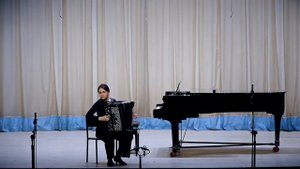 Д.Скарлатти - Соната ми минор