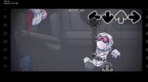 FNF - Mag Agent Torture V.S White Hank Sings Unknown Suffering V3 Cover