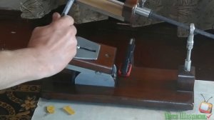 ЗАТОЧКА ШИНКОВКИ!