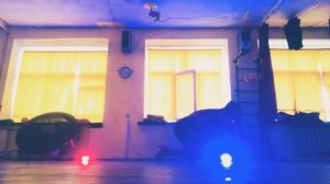 Strip-plastic. Lady’s Dance