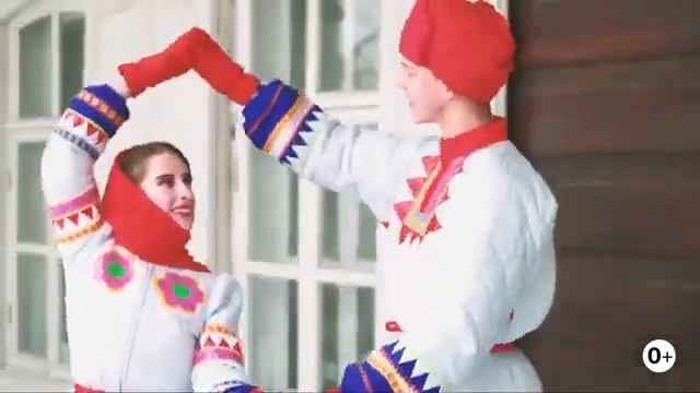 Фестиваль народной культуры «Сибирская масленица» смотреть онлайн