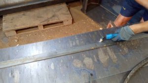 Аврора Джет 40 компрессор Резка листового металла