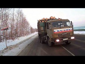 Обламываем хамло на обочине. Часть 2