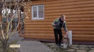 Испытания ножа от А. Жбанова - сталь Vanadis 10