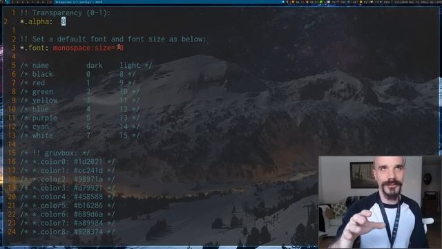 The Simple Terminal: st from Suckless, and how I extend it смотреть онлайн