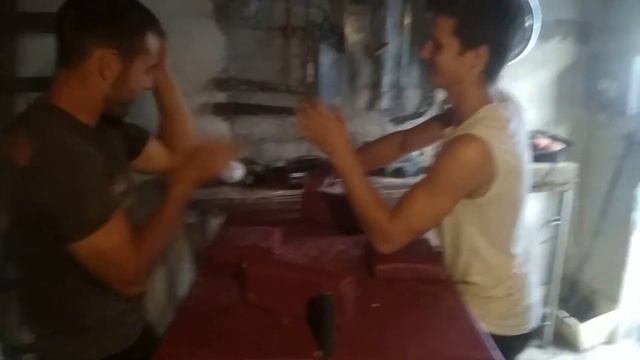 Гаражный Армрестлинг смотреть онлайн