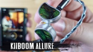 Насыщенность и точность: обзор динамических наушников KiiBoom Allure