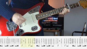 The Smiths - Bigmouth Strikes Again (Guitar tabs)