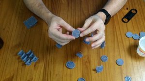 Review: Anycubic "ABS-Like" pro 2 3D printing UV cured resin