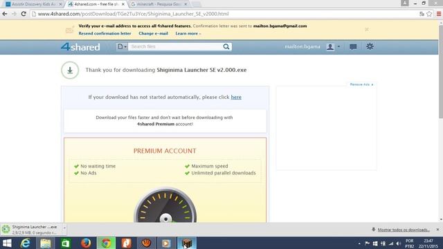 Como Baixar o MINECRAFT 1.8.4 Pirata(sem erros 201 смотреть онлайн