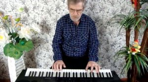 Нэнси- Чистый лист на синтезатор CASIO-стк7200