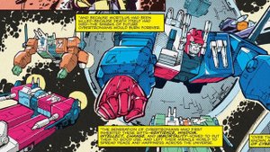TRANSFORMERS: THE BASICS on TITANS