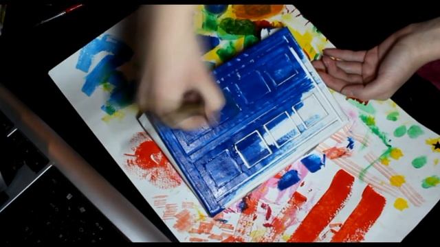 DIY: Ежедневник | Оформляем обложку | River Song's TARDIS Journal смотреть онлайн