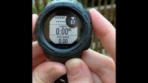 Garmin Instinct Metronome function review. How to get the most out of your Garmin!