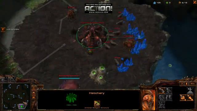 The best starcraft wings of liberty mods EP 1 смотреть онлайн