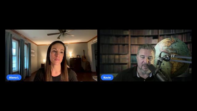 Alana Tells Her Story of Leaving Calvinism смотреть онлайн