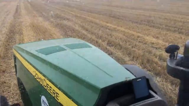 Lemken Karat 9 /400 KUA (JD 8270R) tarlóhántás смотреть онлайн