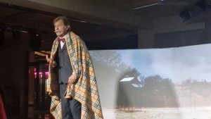 Борис Барский, послушный и не послушный мальчик