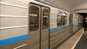 Станция Метро Кожуховская Посадки Нет На Поезд 81-717.6