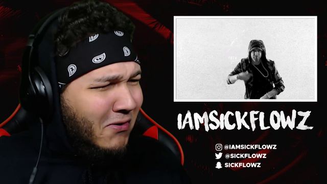 🔥🔥 REACTION!! 🔥🔥 Royce da 5'9" - Caterpillar ft. Eminem, King Green | iamsickflowz смотреть онлайн