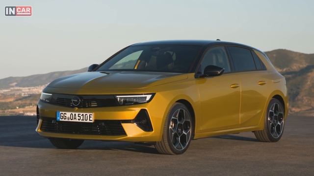 Новый Opel ASTRA 2022 | Все подробности! Ждем в России смотреть онлайн