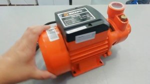 Насос поверхностный Вихрь ПН-370. Характеристики насоса