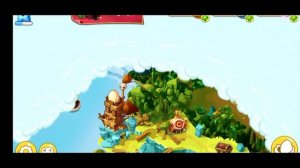 Решение проблемы с выходом интерфейса за экран Angry Birds Epic