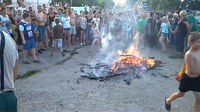 Днепровские дети, Ивана Купала. 07.07.18 смотреть онлайн
