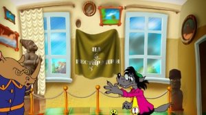 Ну, Погоди!  Песня для Зайца. Полная версия прохождения игры.