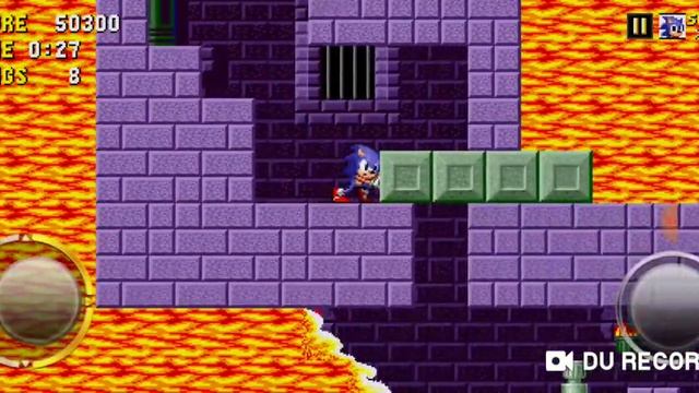 Играю в Соника!!!??#1 смотреть онлайн