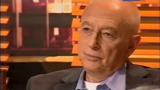 Юлий Ким 75 лет. Передача "Большая семья", 2011 смотреть онлайн